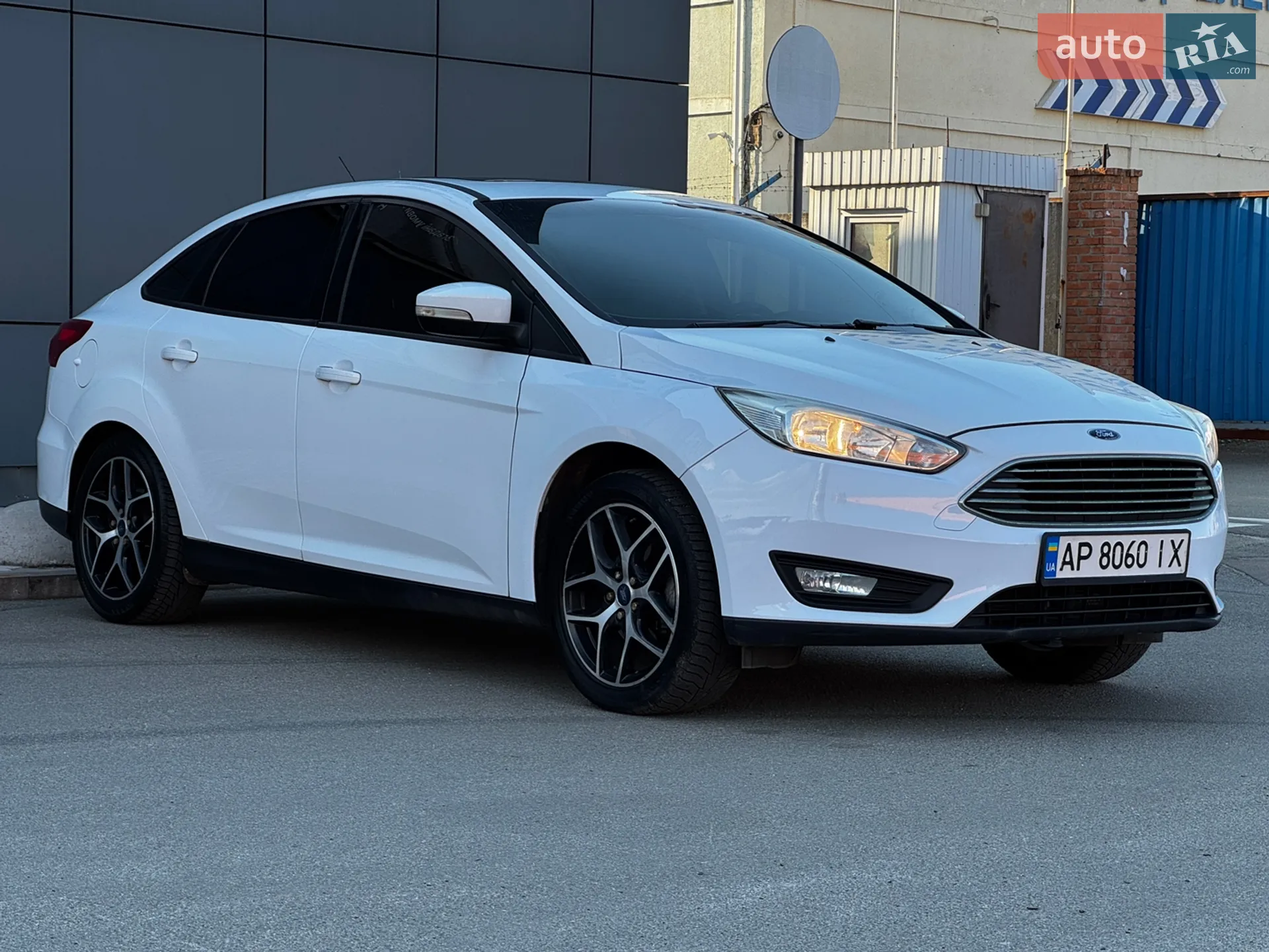 2018 Ford Focus - мініатюра 2