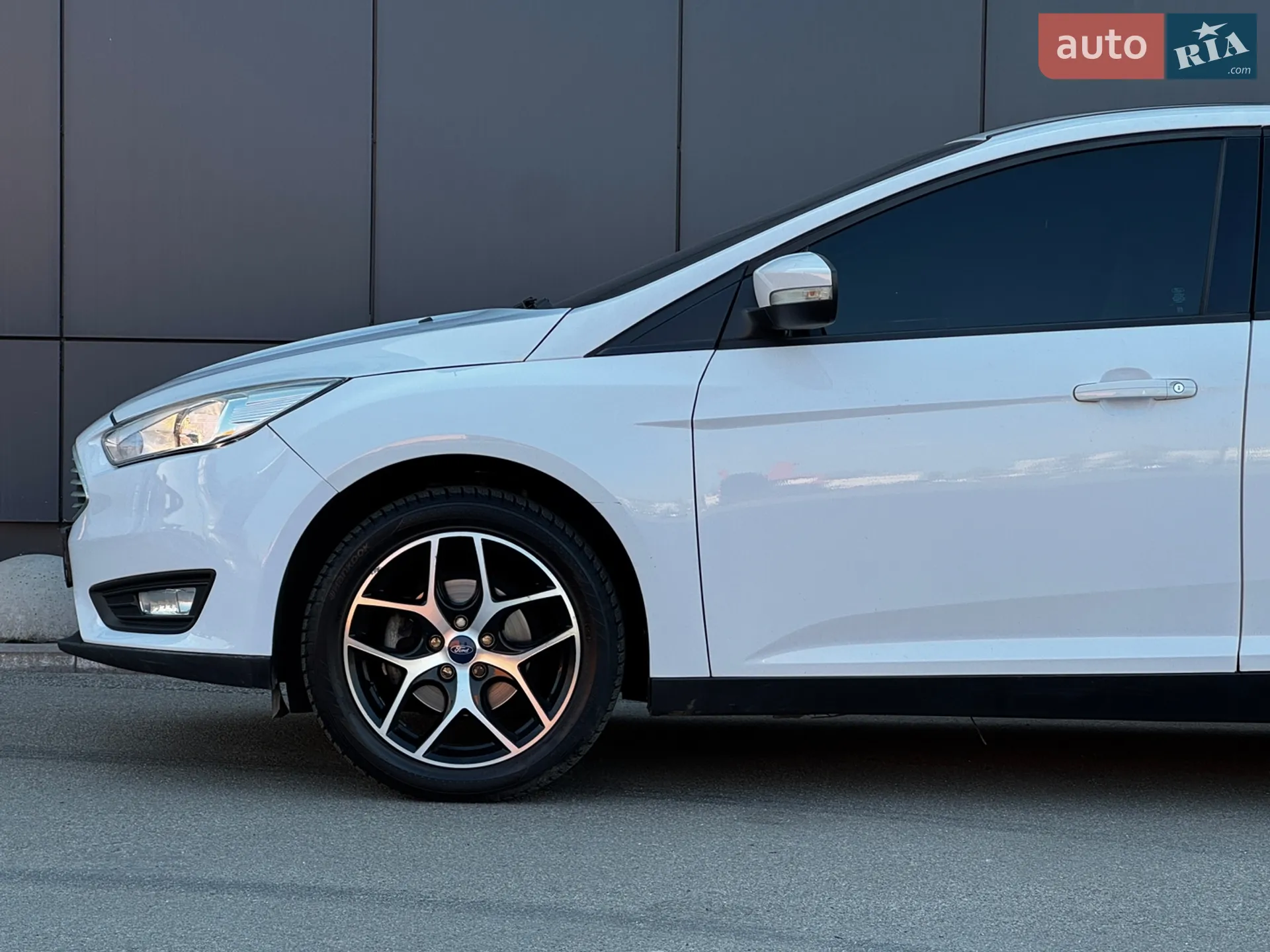 2018 Ford Focus - мініатюра 4
