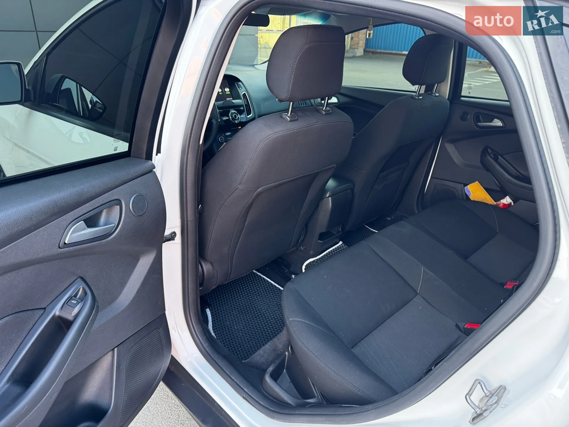 2018 Ford Focus - мініатюра 12