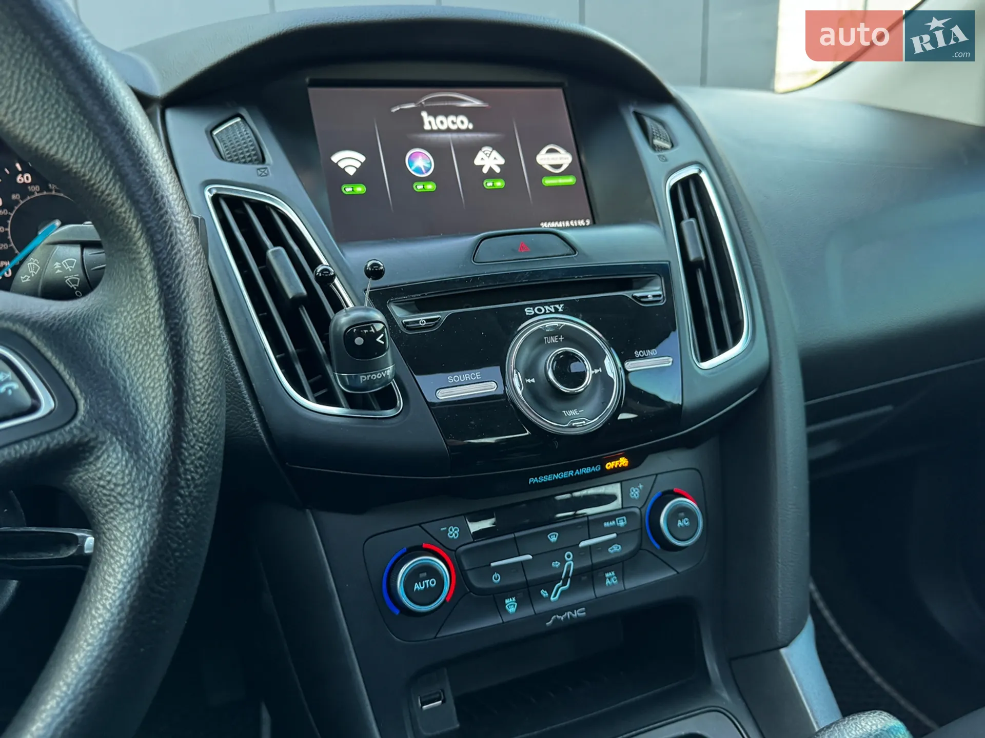 2018 Ford Focus - мініатюра 27