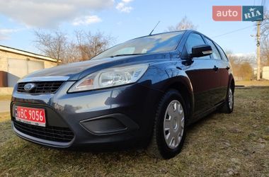 Универсал Ford Focus 2008 в Киеве