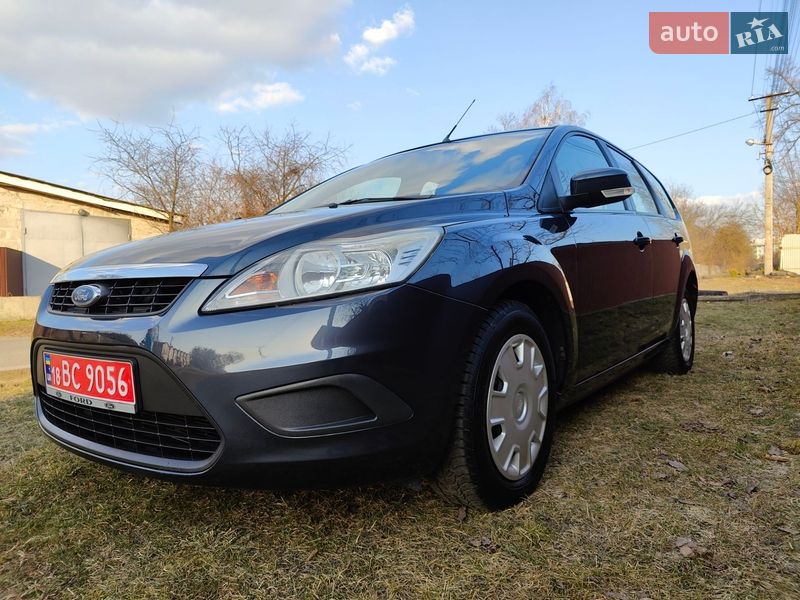 Универсал Ford Focus 2008 в Киеве