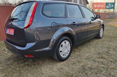 Универсал Ford Focus 2008 в Киеве