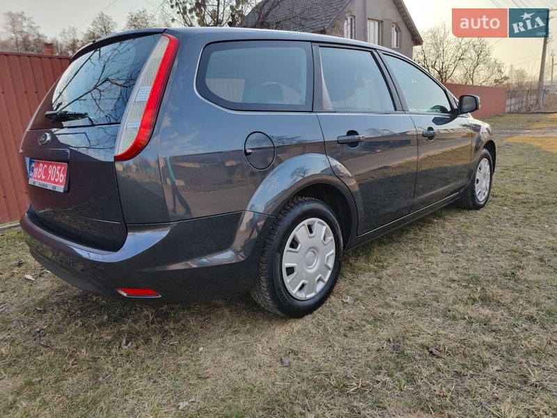 Универсал Ford Focus 2008 в Киеве