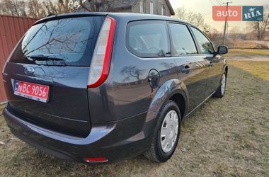 Универсал Ford Focus 2008 в Киеве