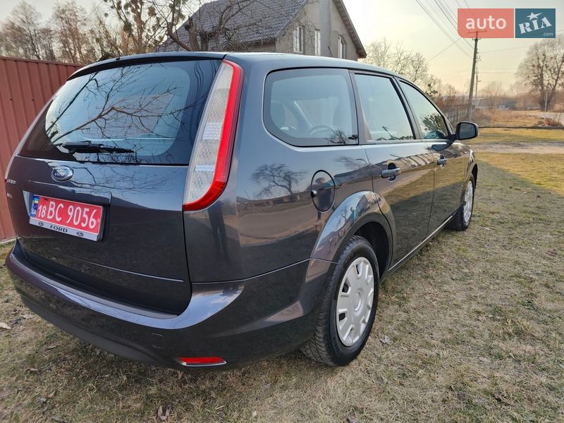 Универсал Ford Focus 2008 в Киеве