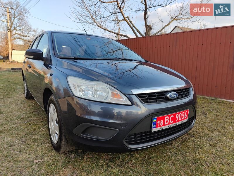 Универсал Ford Focus 2008 в Киеве