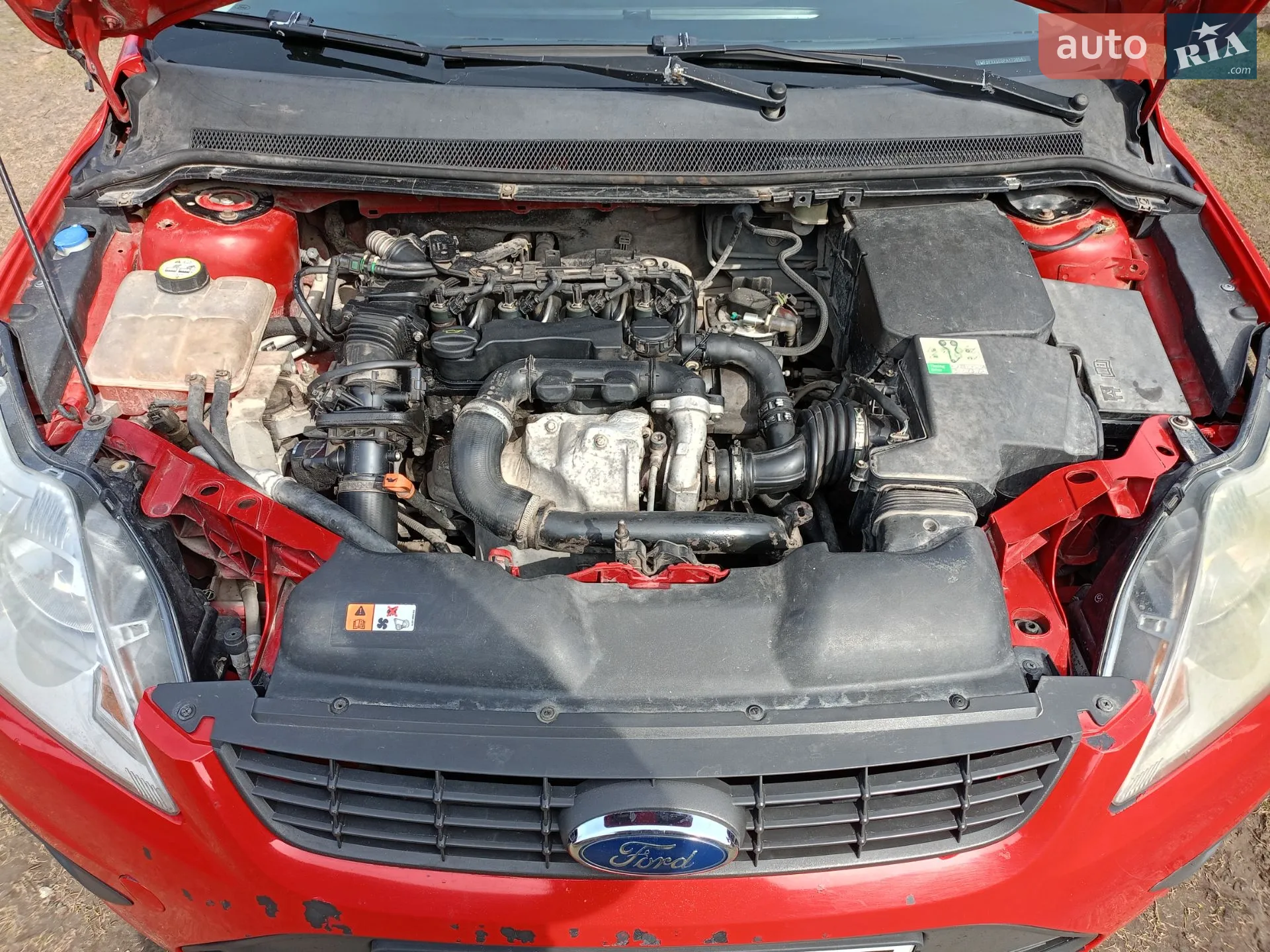 2010 Ford Focus - мініатюра 9