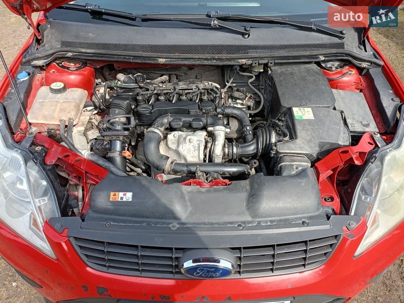 Хэтчбек Ford Focus 2010 в Бродах