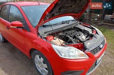 Хэтчбек Ford Focus 2010 в Бродах