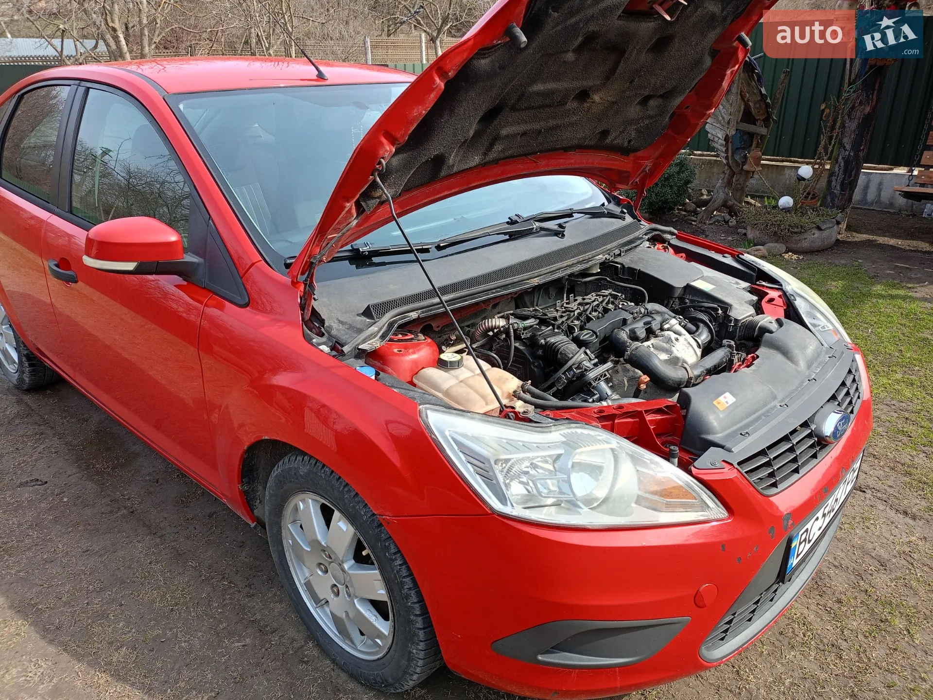 2010 Ford Focus - мініатюра 10