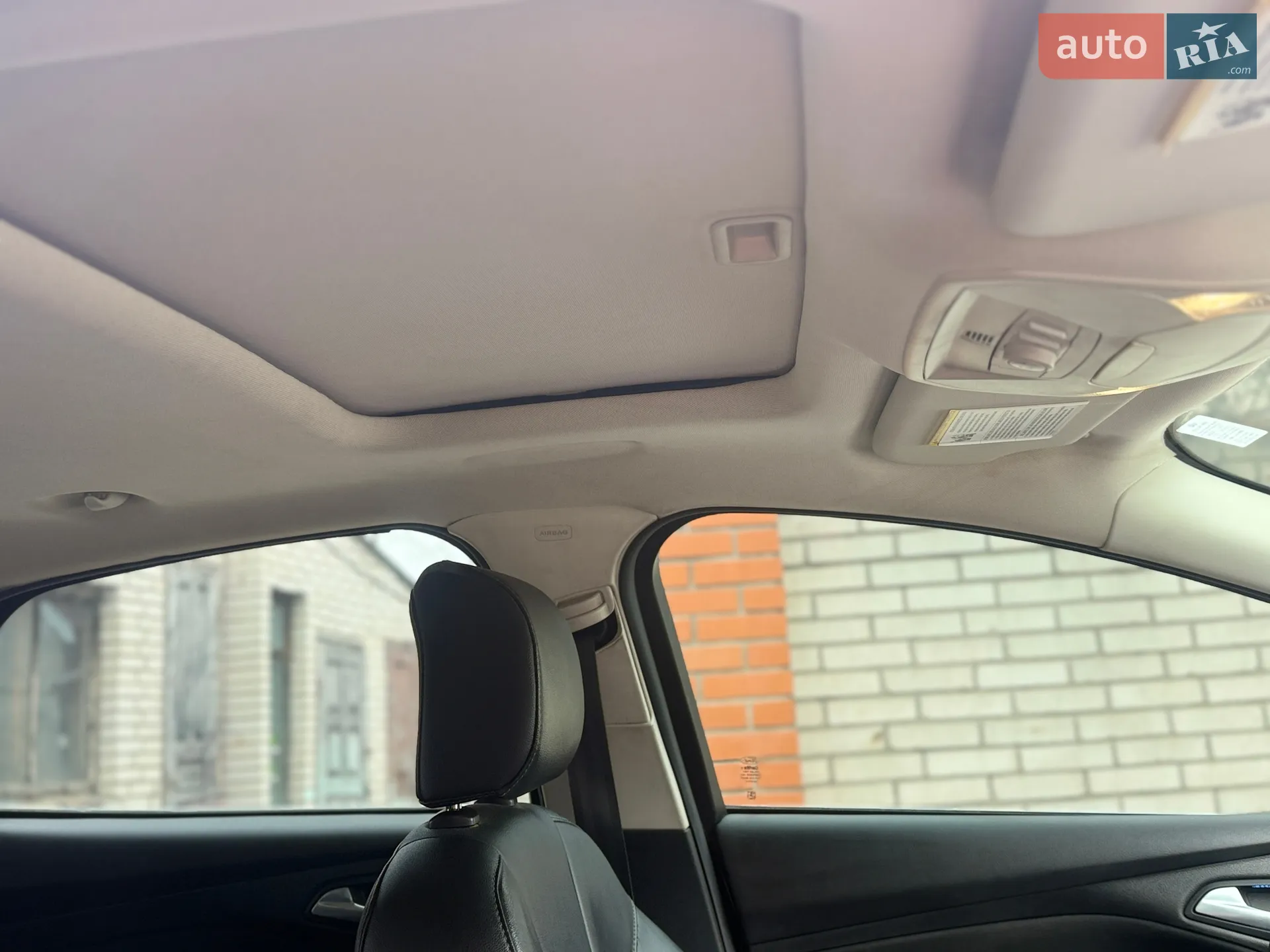 2016 Ford Focus - мініатюра 7