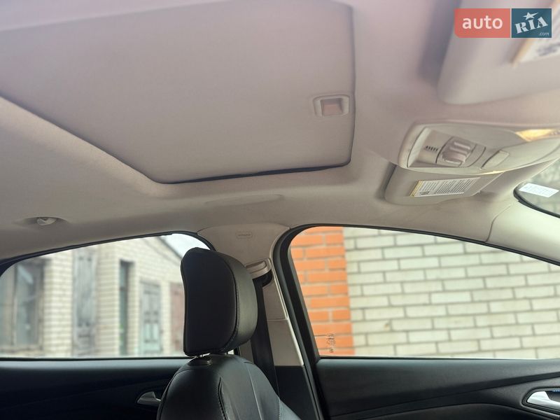 Хетчбек Ford Focus 2016 в Вінниці