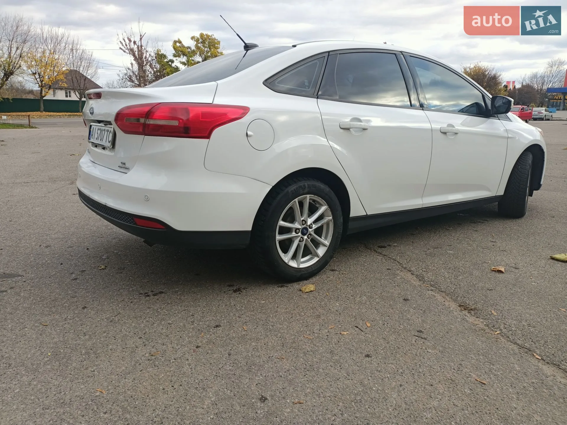 2016 Ford Focus - мініатюра 6