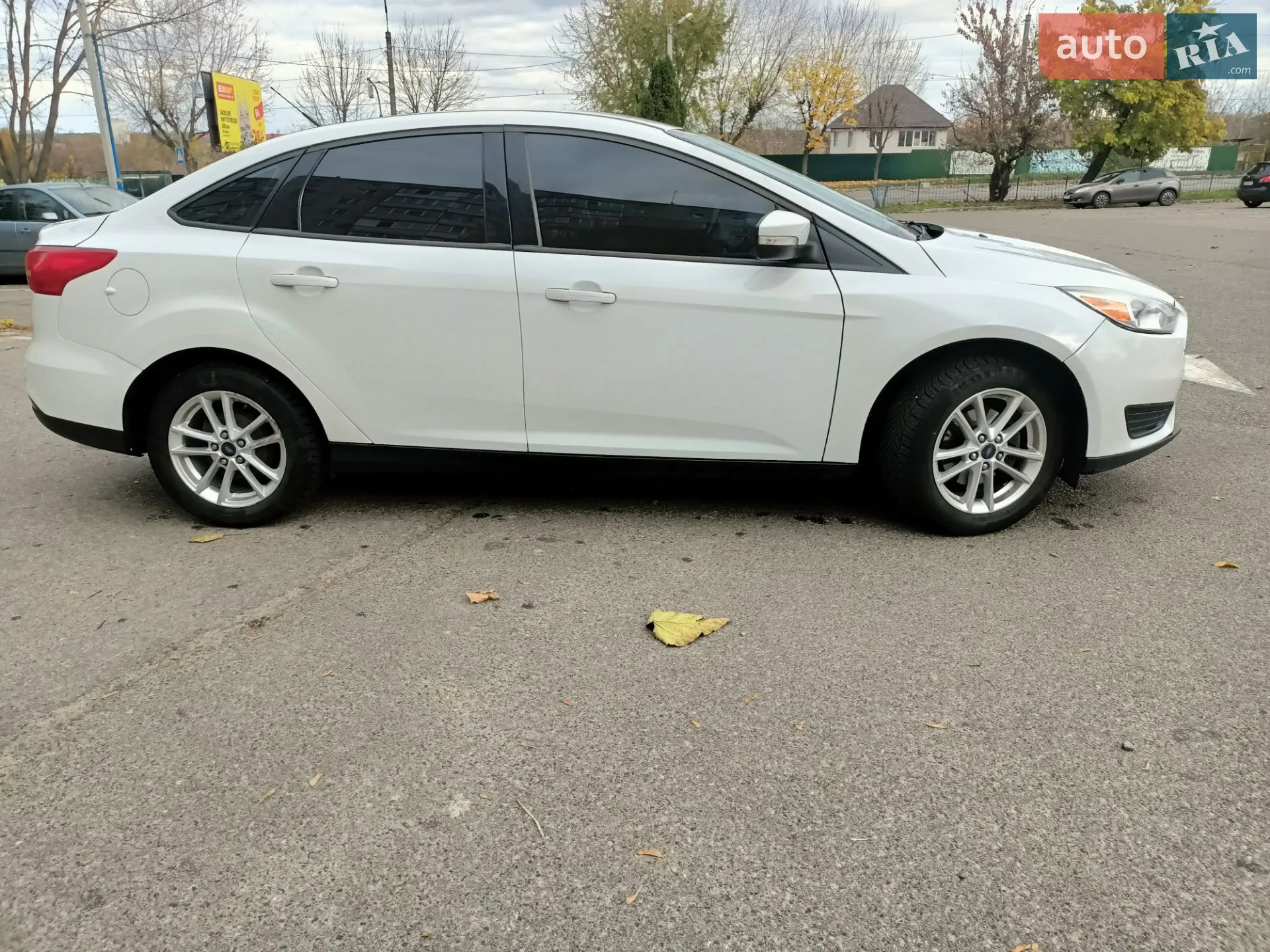2016 Ford Focus - мініатюра 7