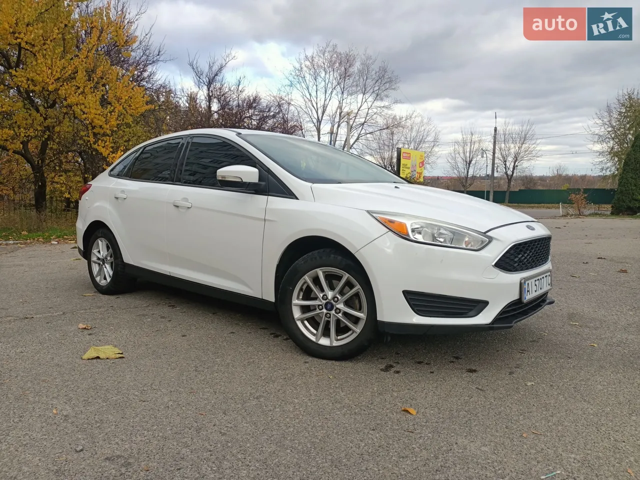 2015 Ford Focus - мініатюра 29