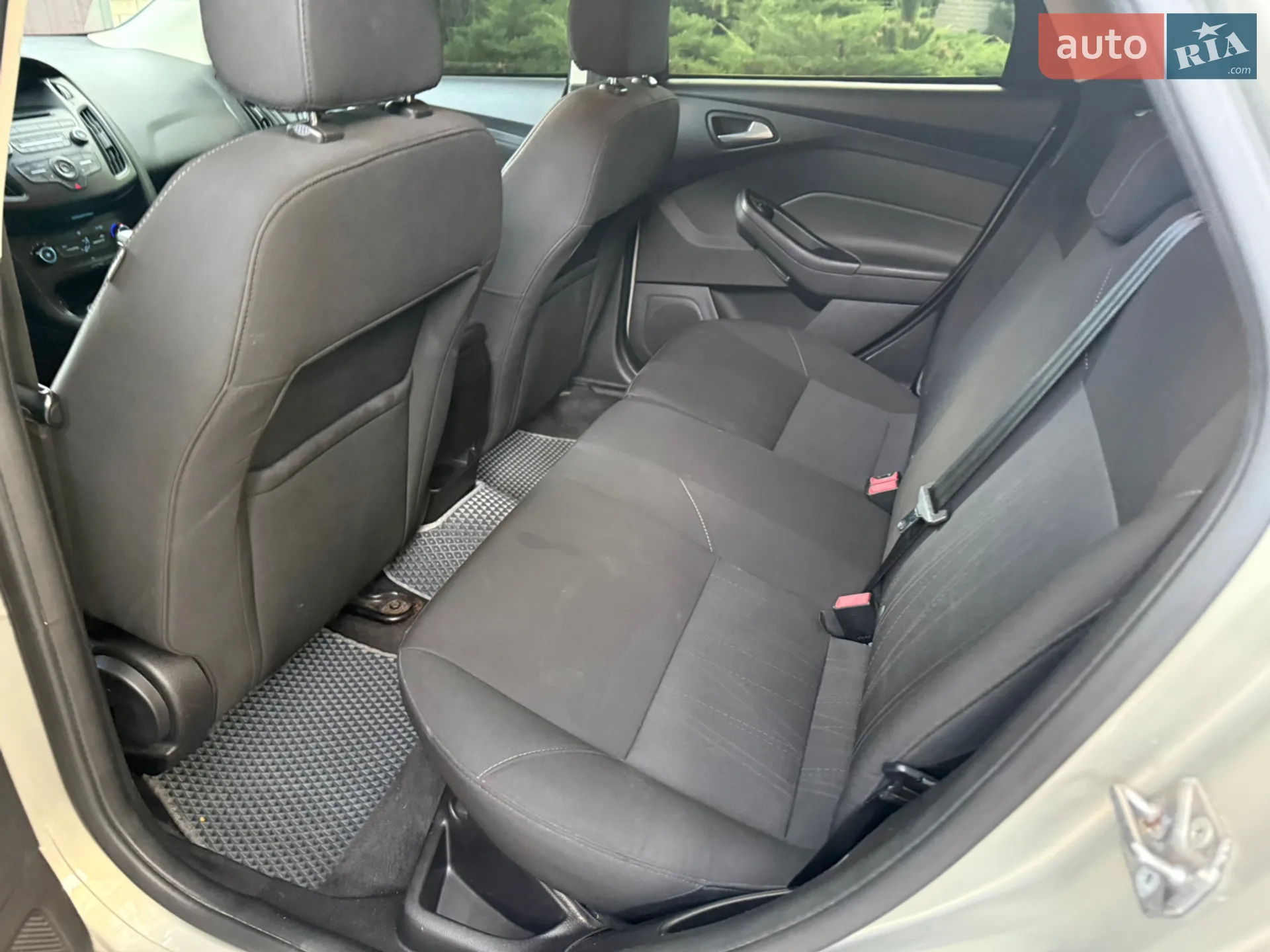 2015 Ford Focus - мініатюра 26