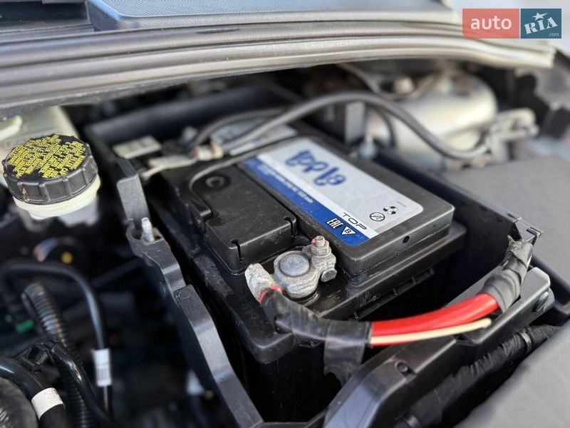 Хетчбек Ford Focus 2015 в Дніпрі