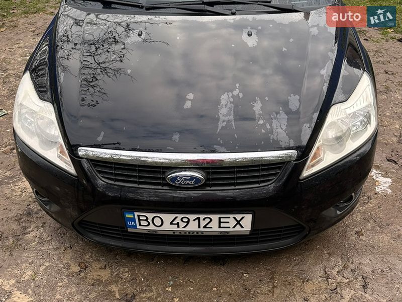 Універсал Ford Focus 2009 в Почаєві