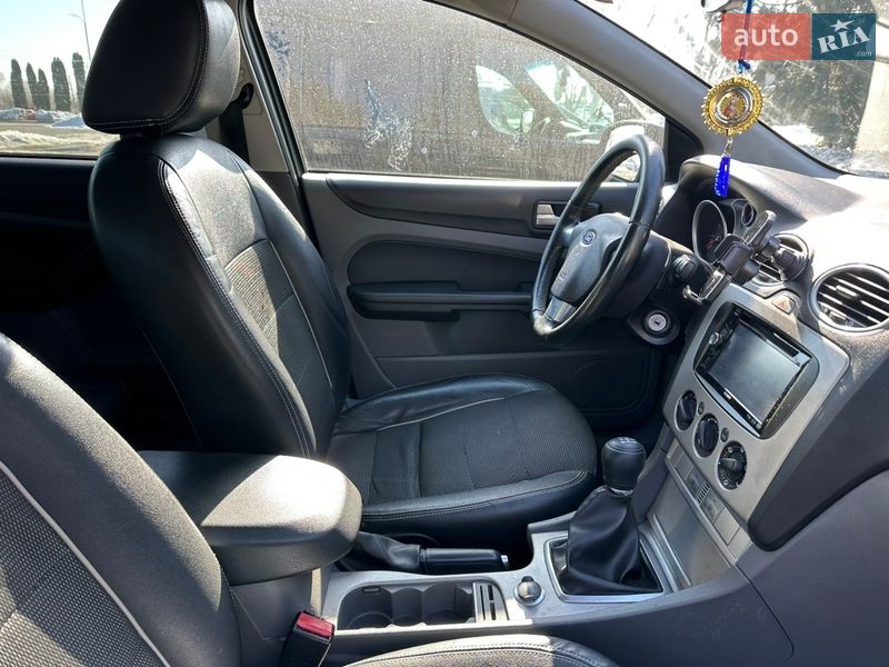 Універсал Ford Focus 2009 в Почаєві