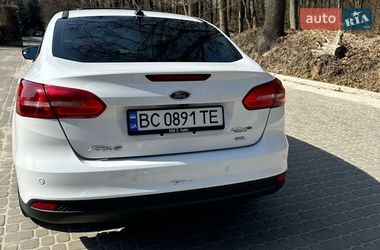 Седан Ford Focus 2017 в Львове