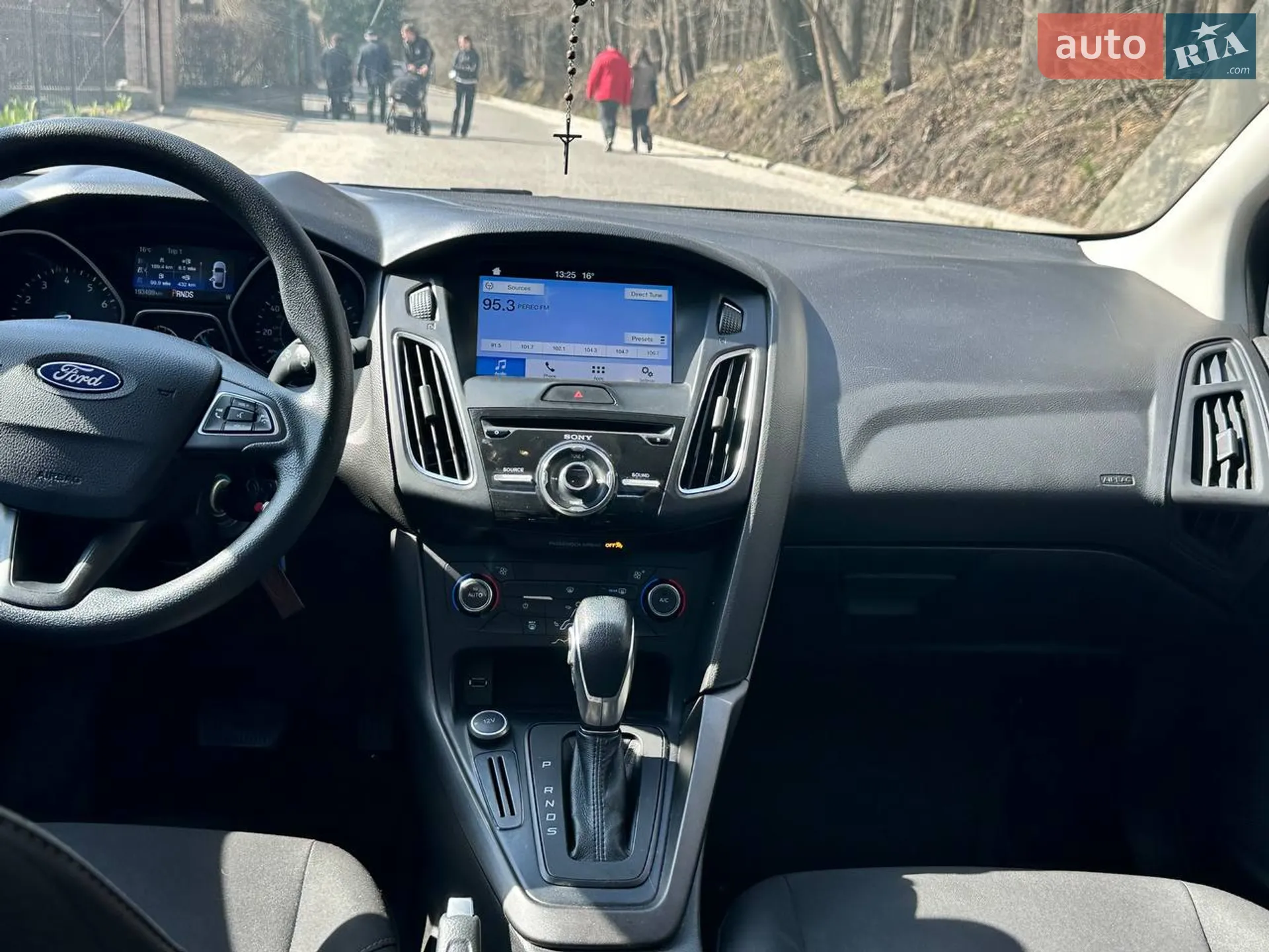 Ford Focus 2017 VIN 1FADP3H22HL289323 фото оголошення 22 з 27