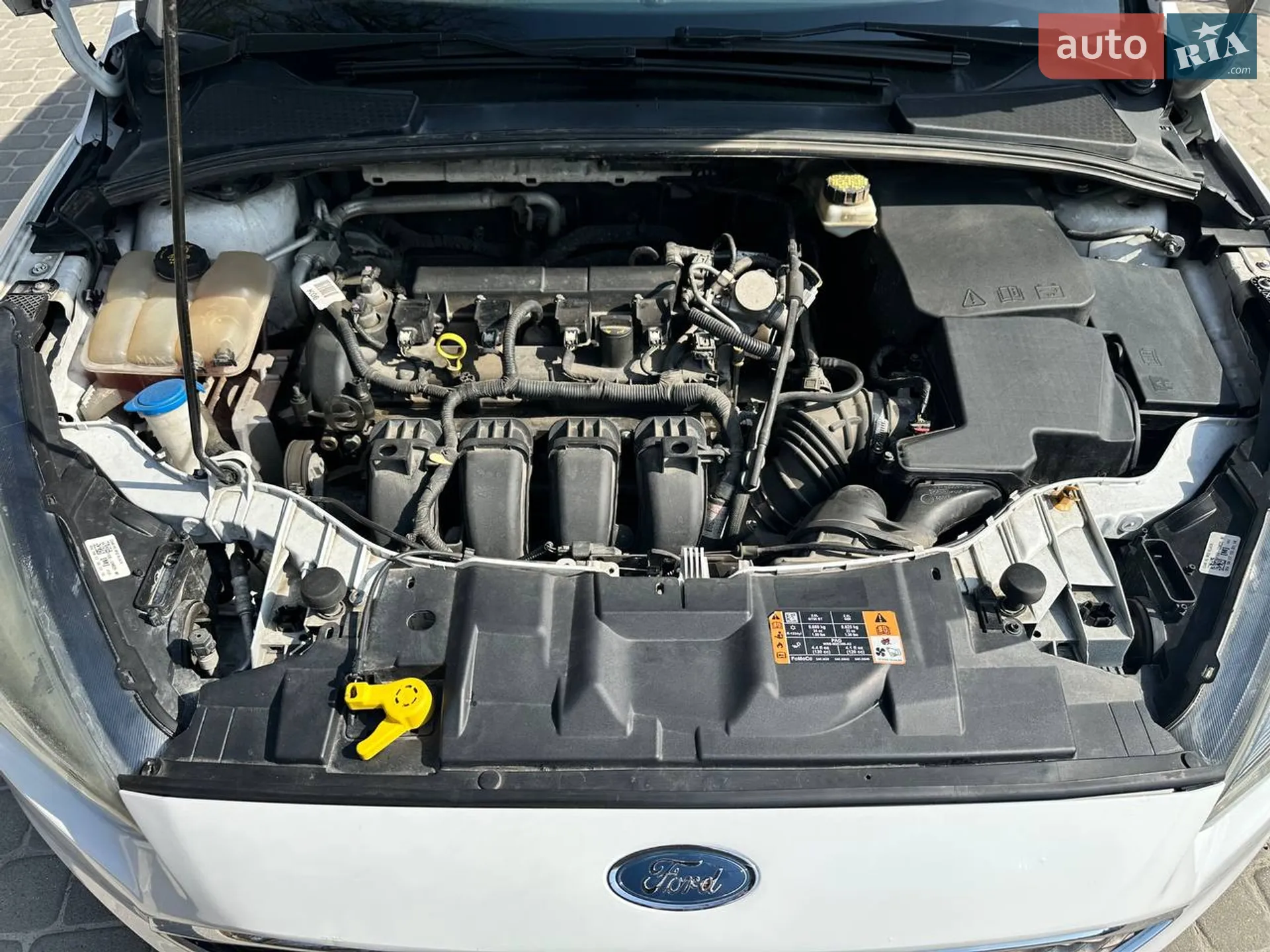 Ford Focus 2017 VIN 1FADP3H22HL289323 фото оголошення 26 з 27