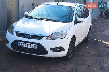 Универсал Ford Focus 2009 в Львове