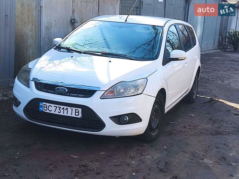 Универсал Ford Focus 2009 в Львове