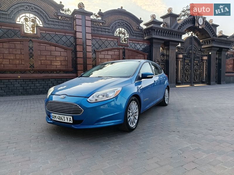 Ford Focus 2011 Ford Focus 2011