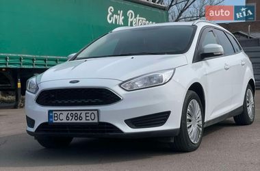Універсал Ford Focus 2016 в Рівному