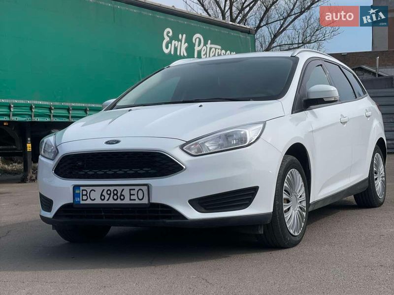 Универсал Ford Focus 2016 в Ровно фото Универсал Ford Focus 2016 в Ровно
