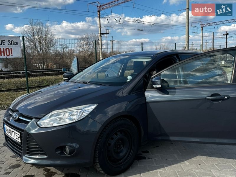 Універсал Ford Focus 2011 в Звягелі фото 5 Універсал Ford Focus 2011 в Звягелі