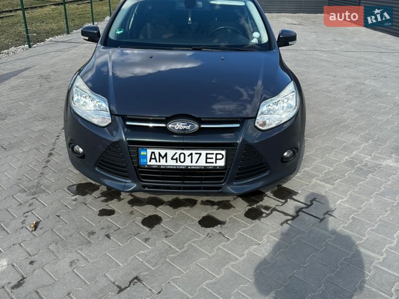 Універсал Ford Focus 2011 в Звягелі фото 6 Універсал Ford Focus 2011 в Звягелі