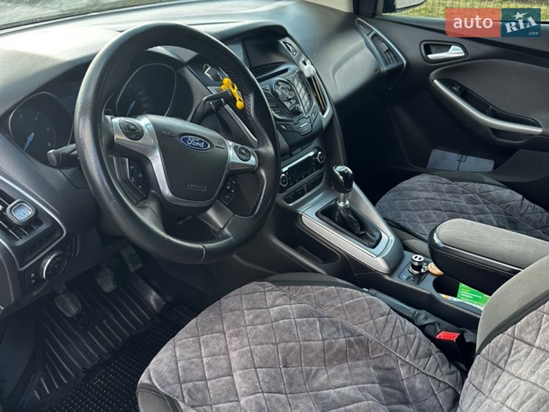Універсал Ford Focus 2011 в Звягелі фото 13 Універсал Ford Focus 2011 в Звягелі