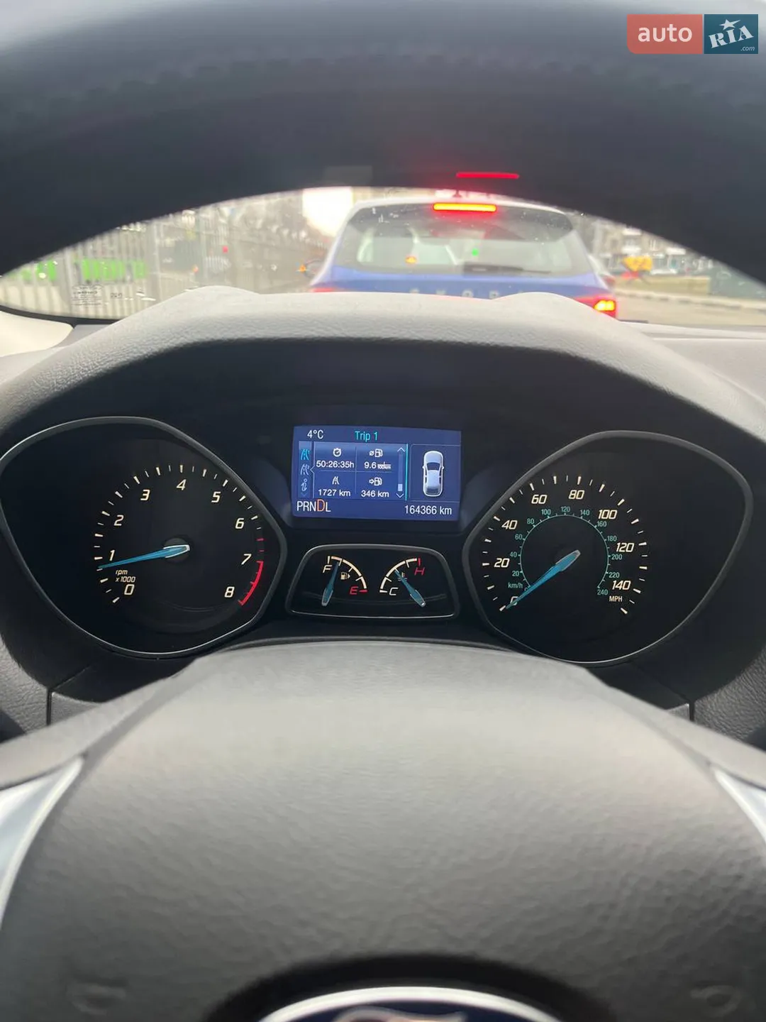 2014 Ford Focus - мініатюра 9