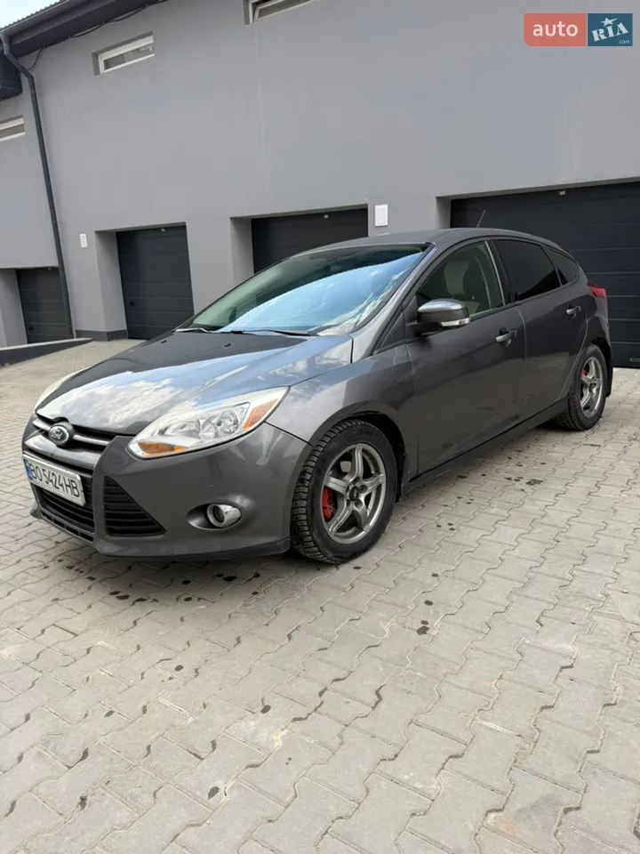 2011 Ford Focus - мініатюра 25