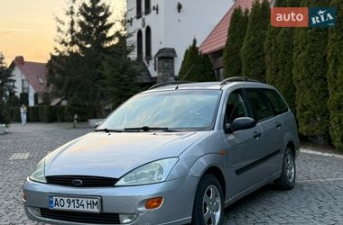 Универсал Ford Focus 2001 в Хусте