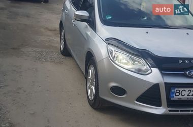 Универсал Ford Focus 2011 в Дрогобыче