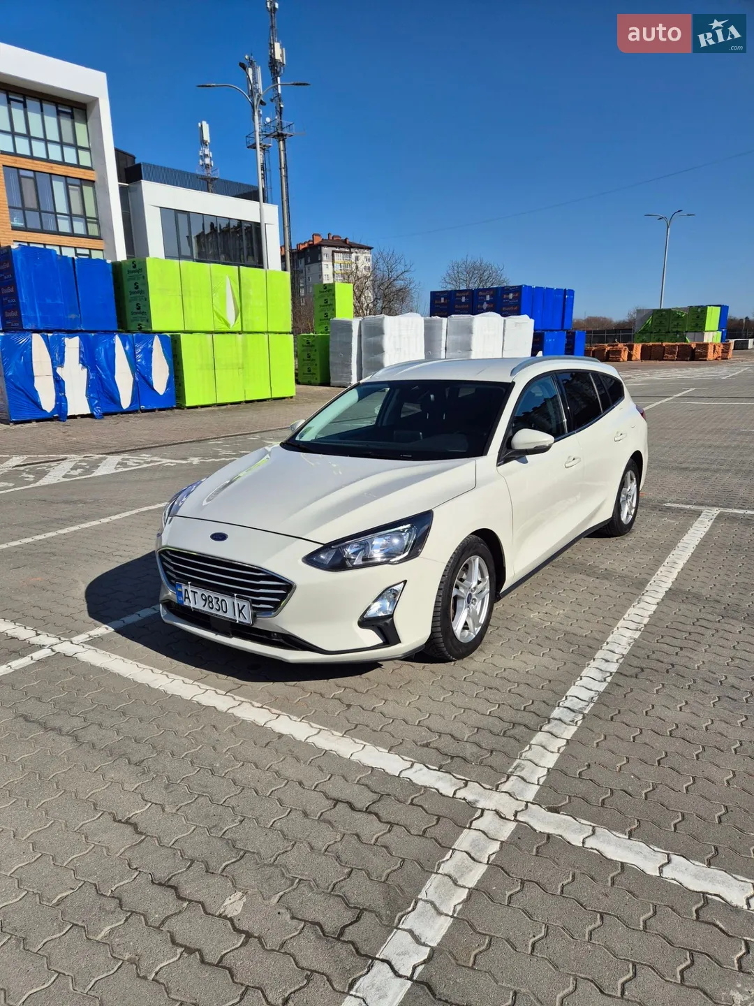 2020 Ford Focus - мініатюра 7