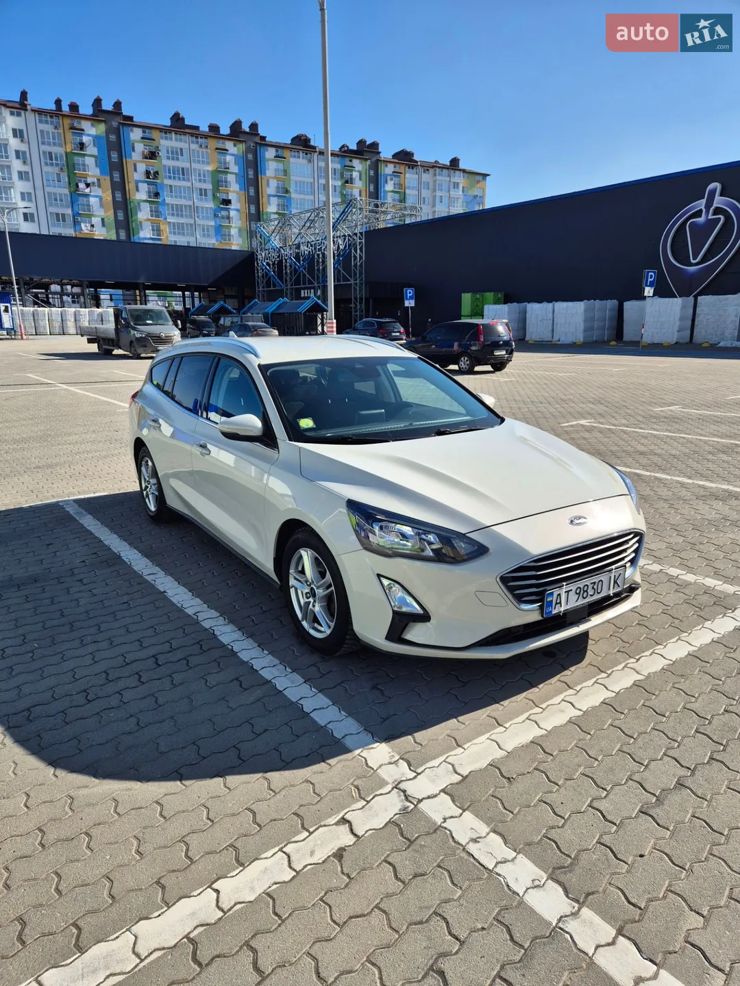 2020 Ford Focus - мініатюра 9