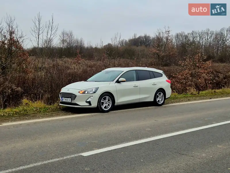 Ford Focus 2020