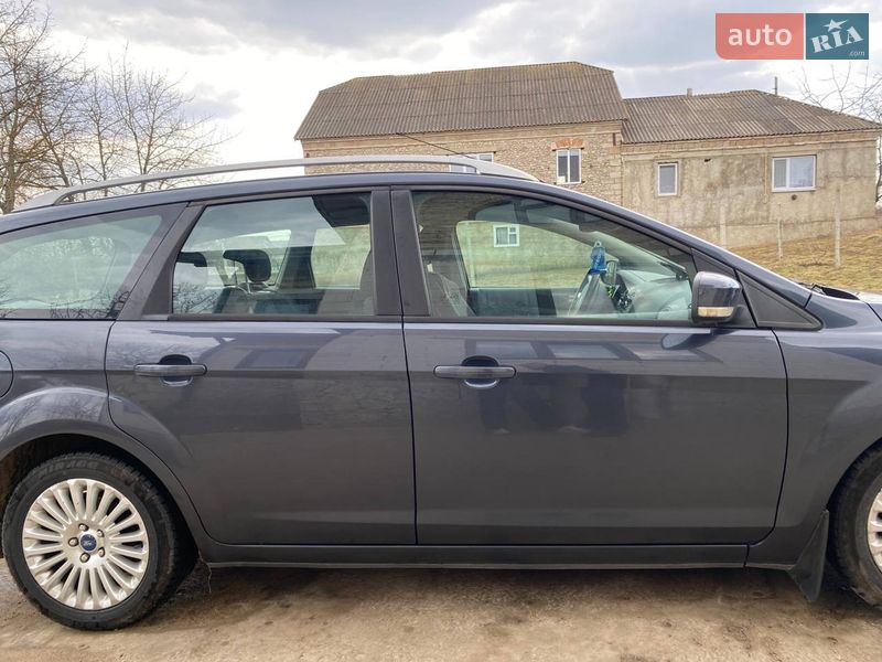 Универсал Ford Focus 2010 в Мурафе фото 5 Универсал Ford Focus 2010 в Мурафе