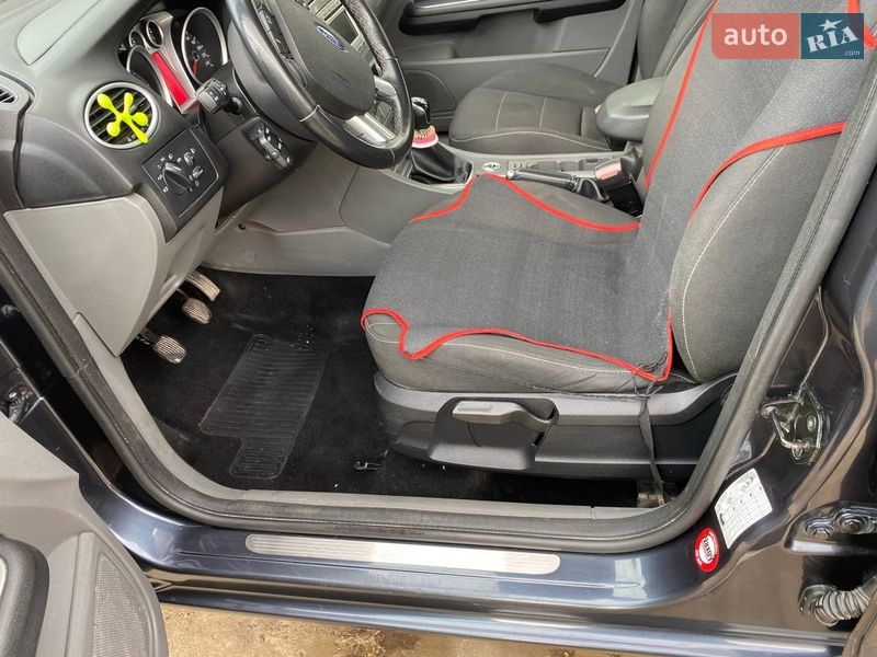 Универсал Ford Focus 2010 в Мурафе фото 19 Универсал Ford Focus 2010 в Мурафе