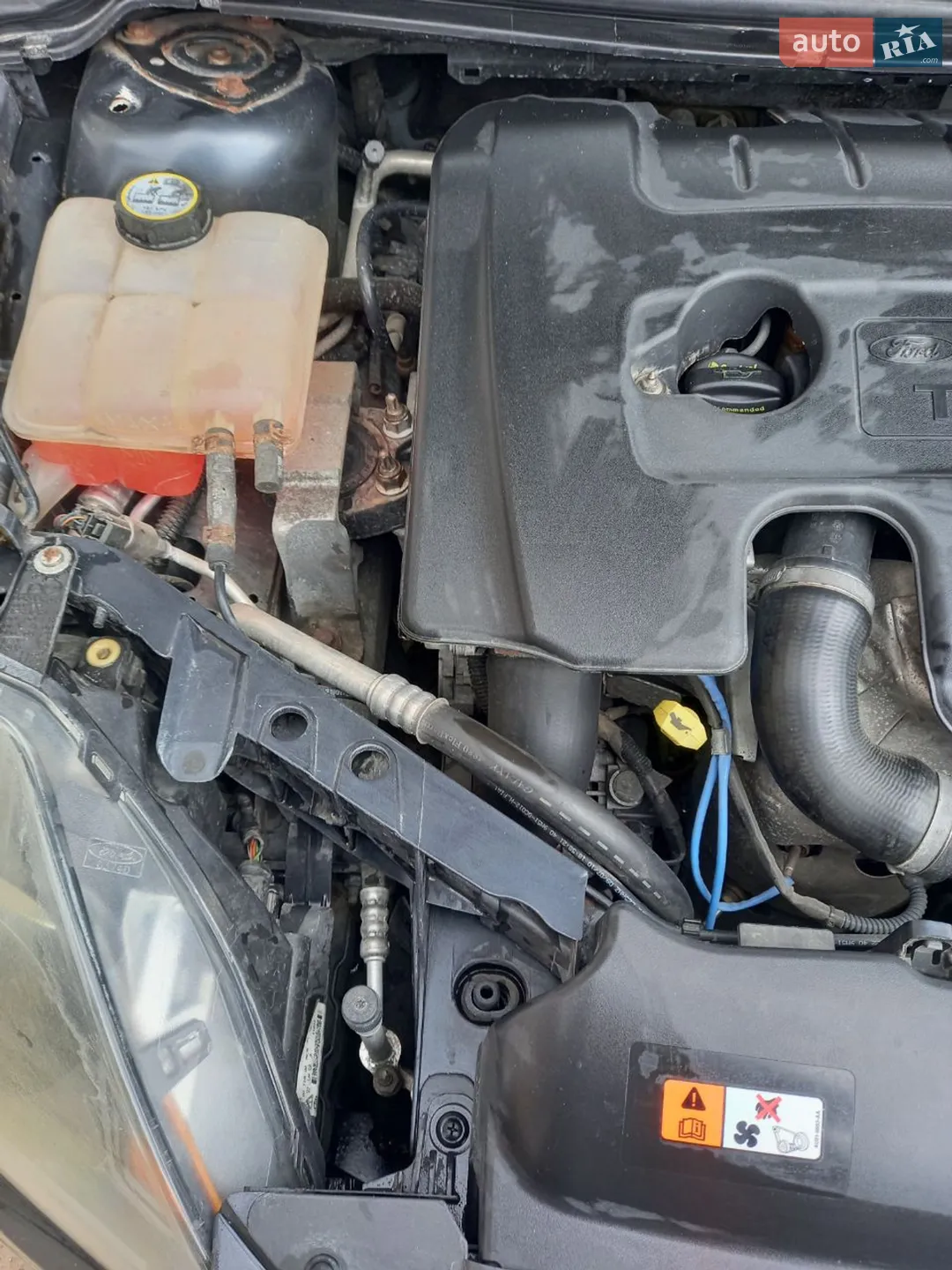2010 Ford Focus - мініатюра 24