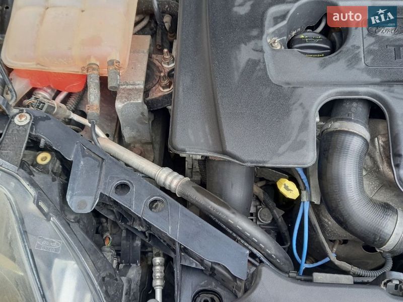 Универсал Ford Focus 2010 в Мурафе фото 24 Универсал Ford Focus 2010 в Мурафе