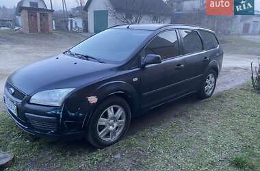 Универсал Ford Focus 2004 в Белогорье