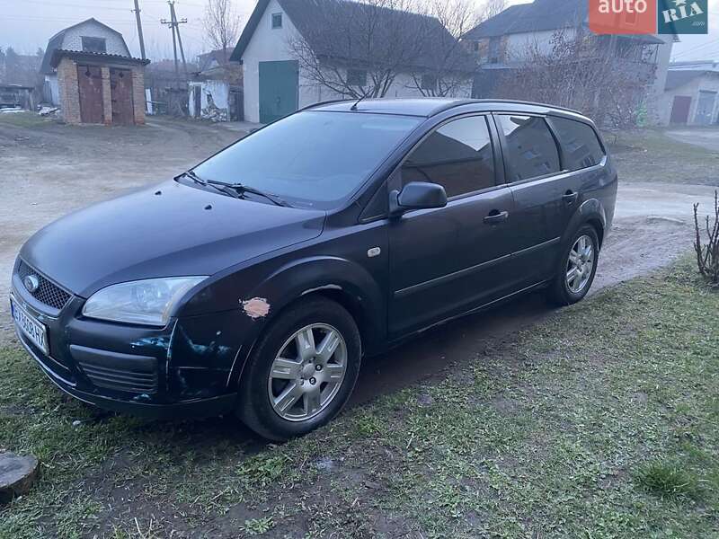 Ford Focus 2004 Ford Focus 2004