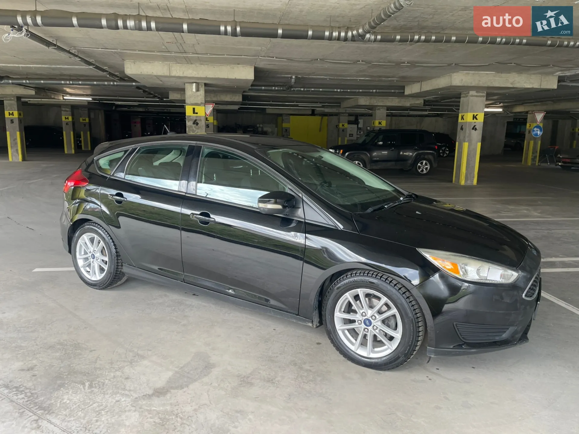 2018 Ford Focus - мініатюра 2