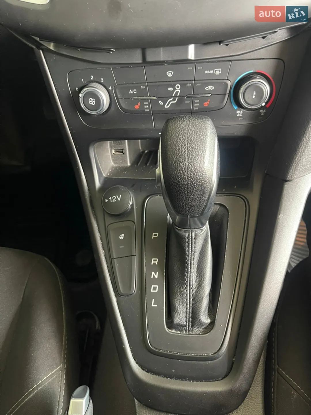 2018 Ford Focus - мініатюра 11